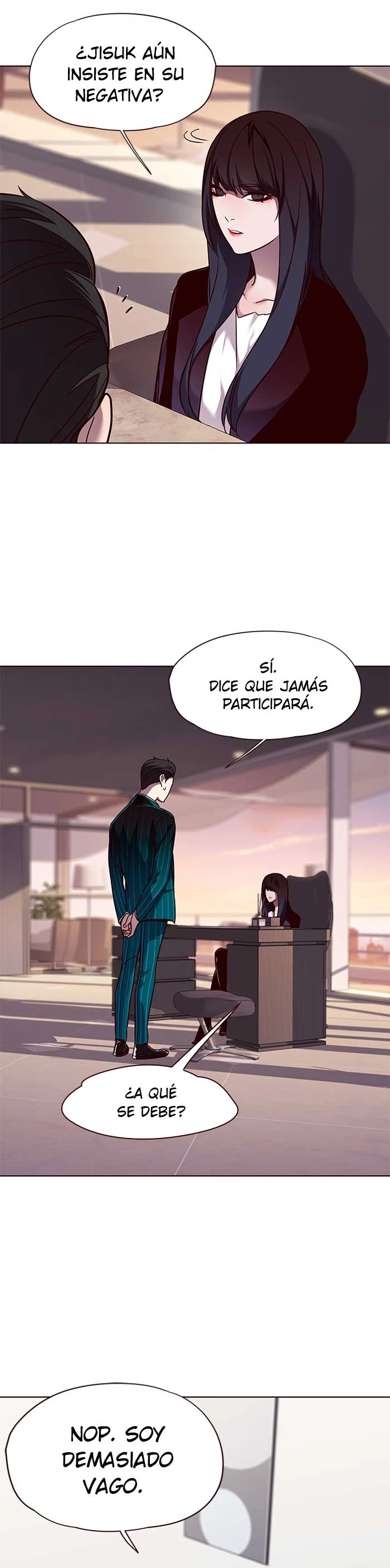 Eleceed Capítulo 56 - Página 20 en español