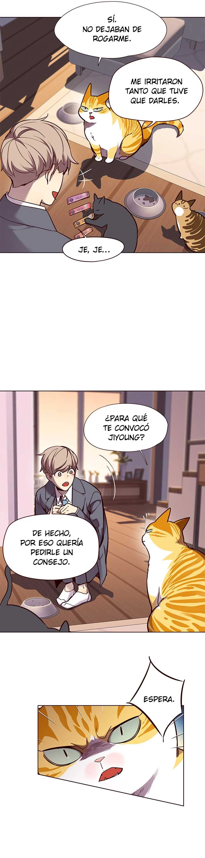 Eleceed Capítulo 56 - Página 28 en español