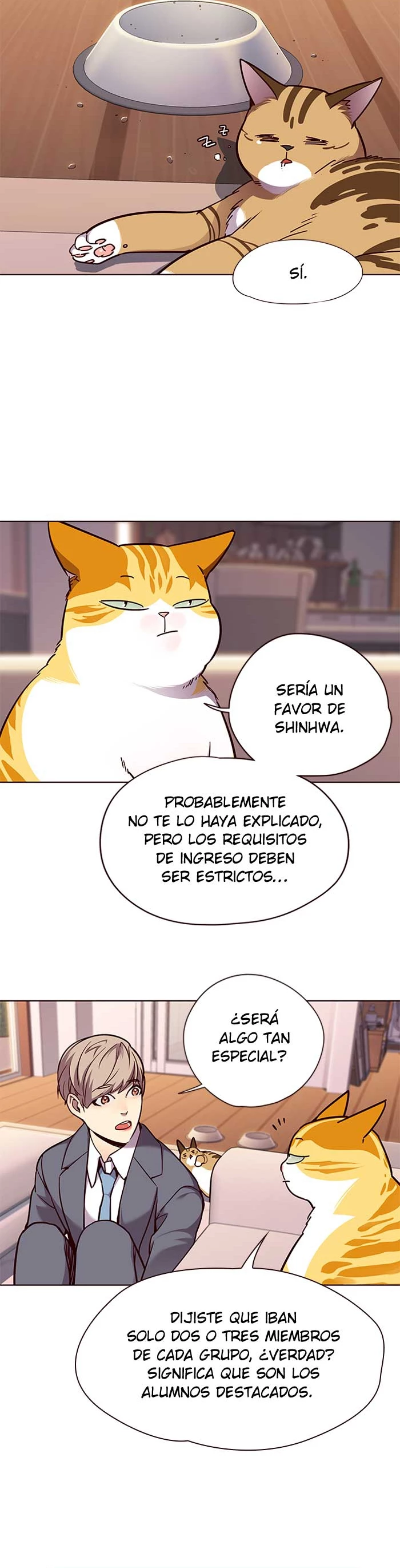 Eleceed Capítulo 56 - Página 30 en español