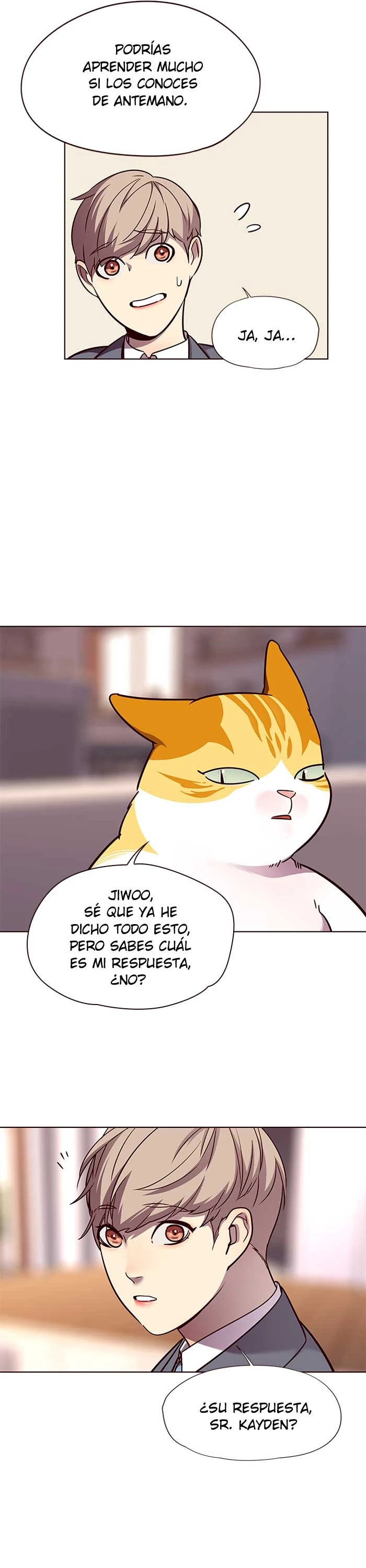 Eleceed Capítulo 56 - Página 32 en español
