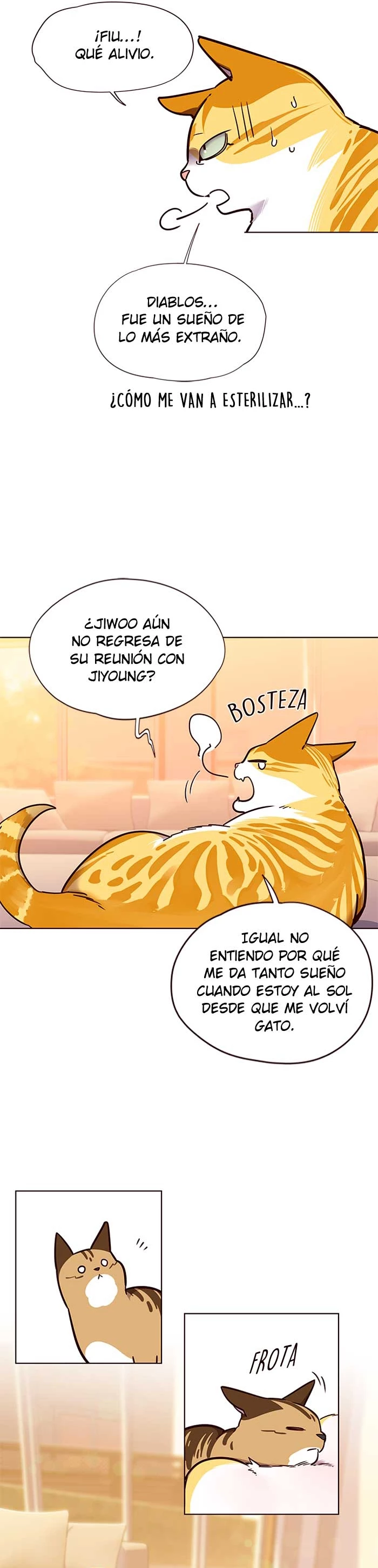 Eleceed Capítulo 56 - Página 9 en español