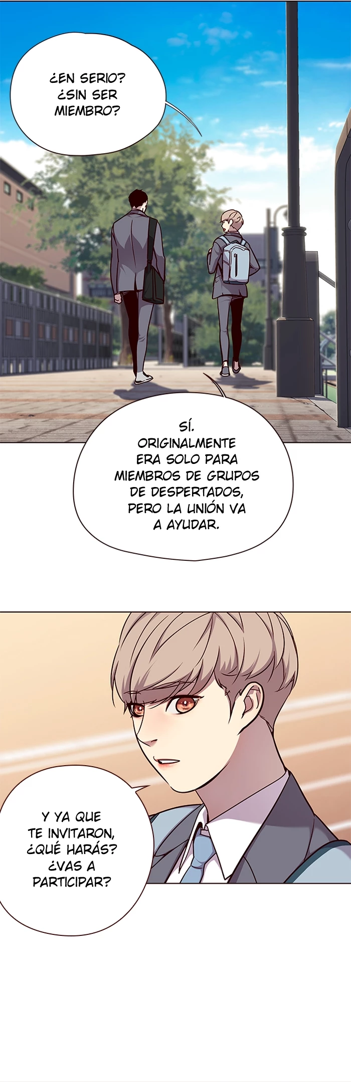 Eleceed Capítulo 57 - Página 11 en español