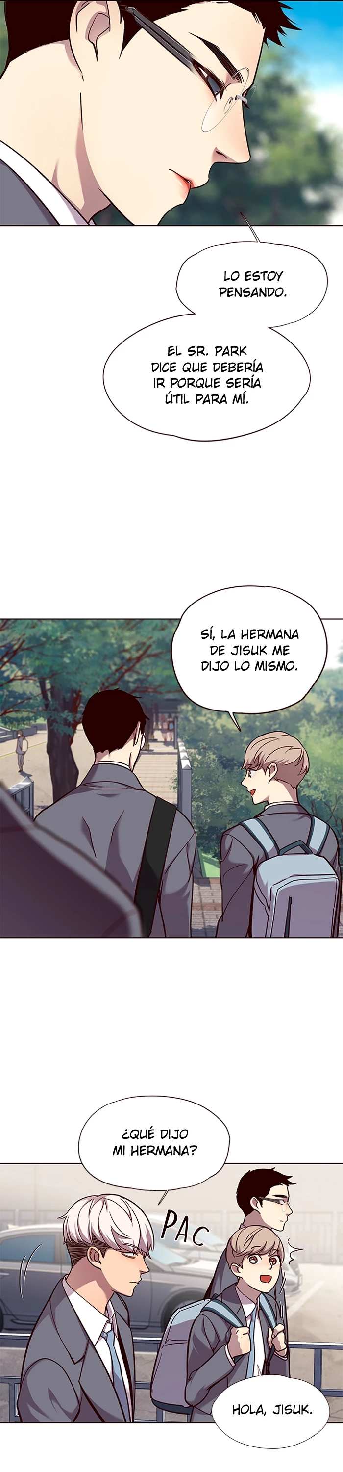 Eleceed Capítulo 57 - Página 12 en español