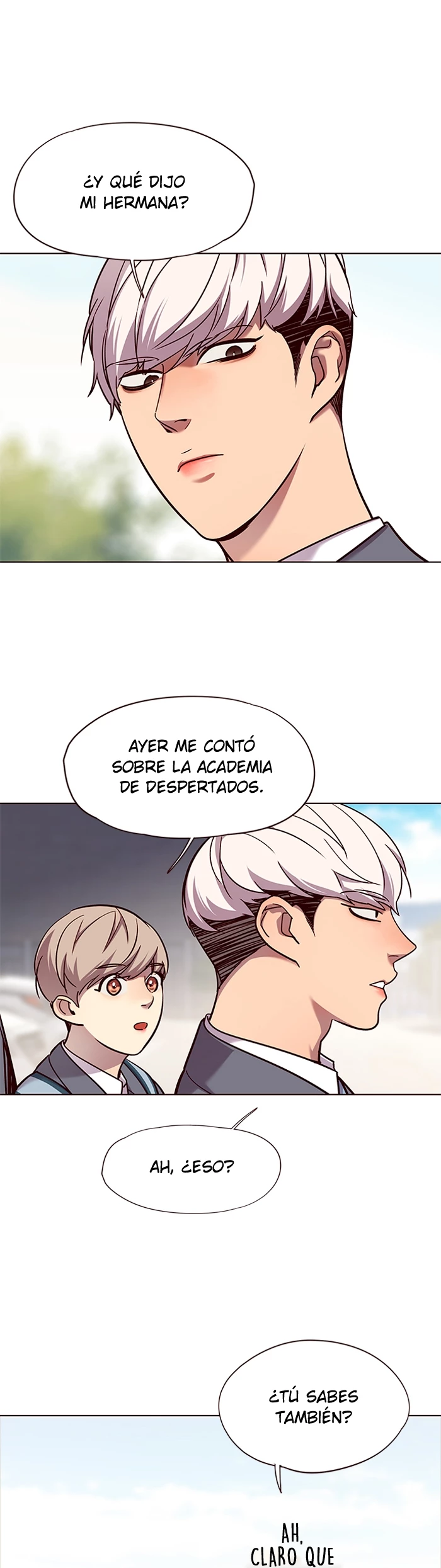 Eleceed Capítulo 57 - Página 13 en español