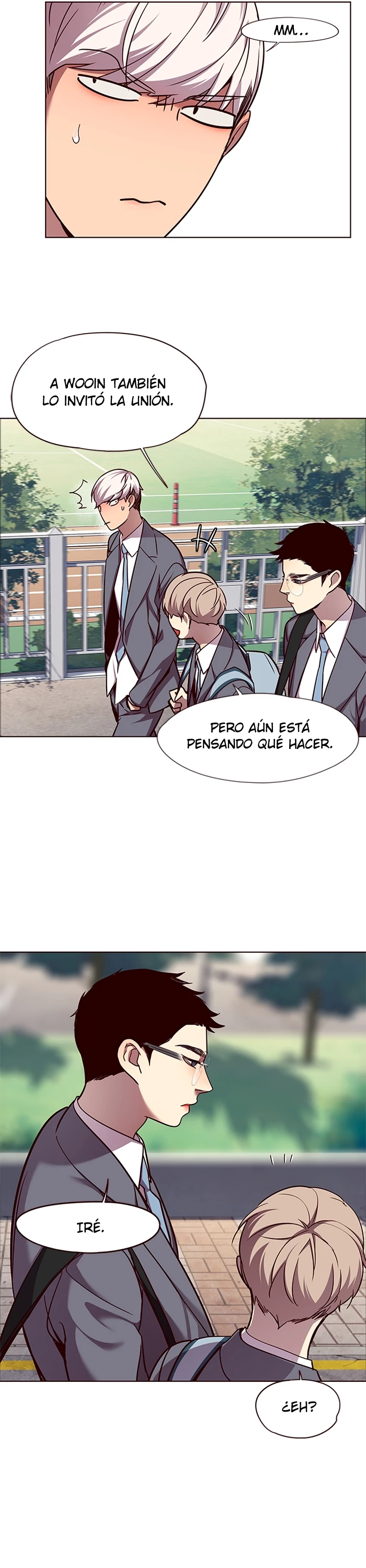 Eleceed Capítulo 57 - Página 18 en español