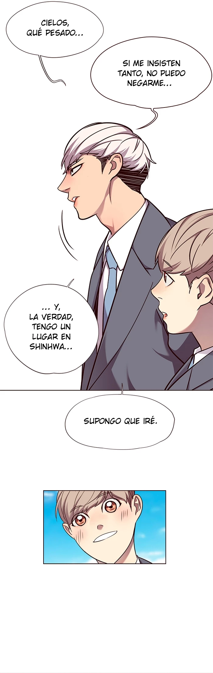 Eleceed Capítulo 57 - Página 21 en español