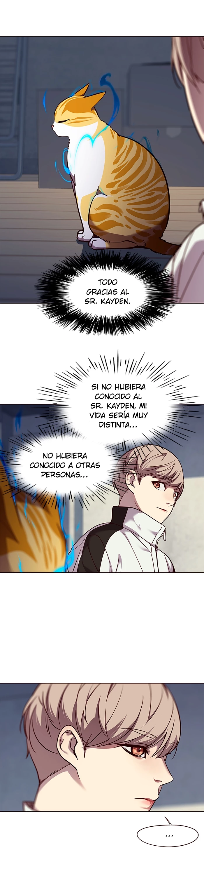 Eleceed Capítulo 57 - Página 3 en español