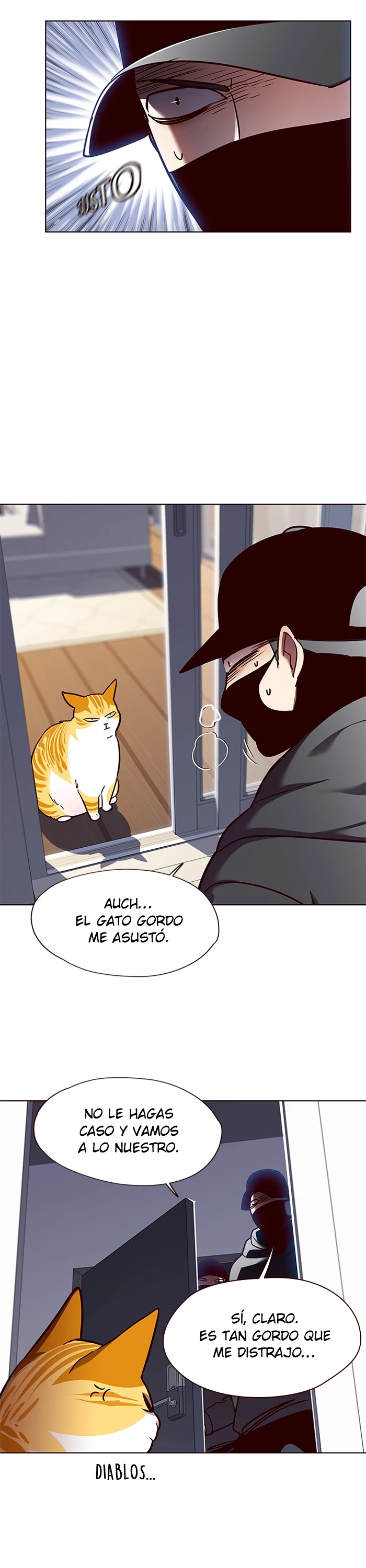 Eleceed Capítulo 57 - Página 31 en español