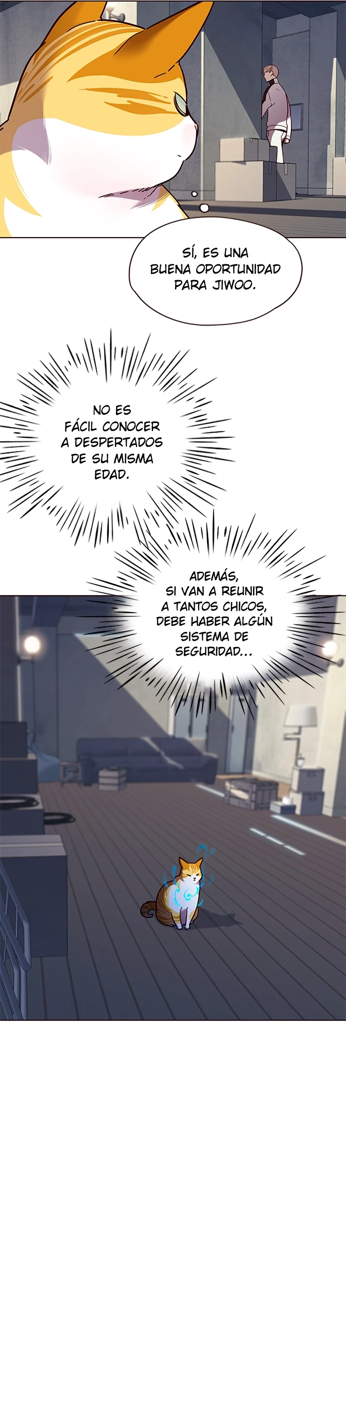 Eleceed Capítulo 57 - Página 6 en español