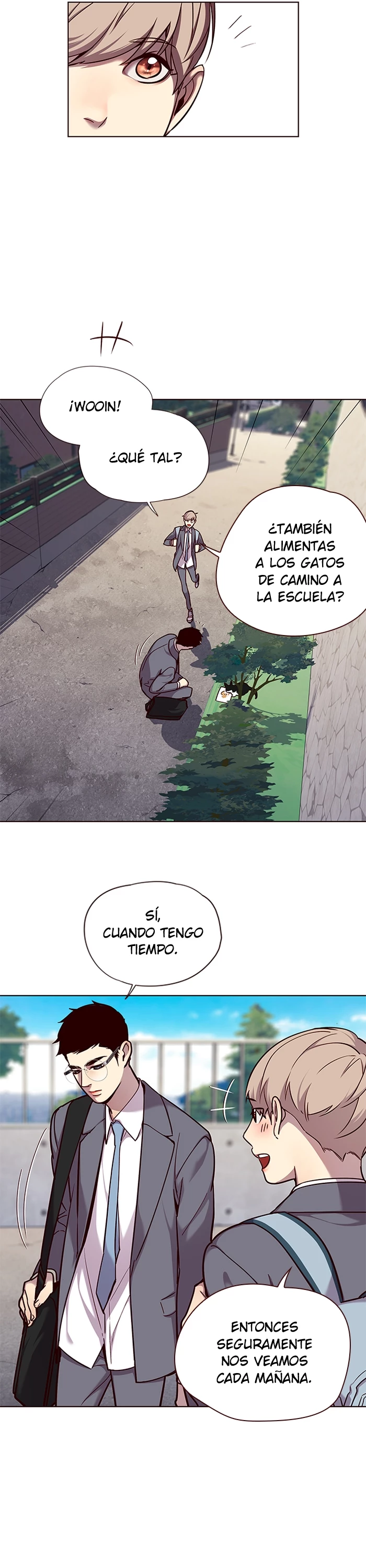 Eleceed Capítulo 57 - Página 8 en español