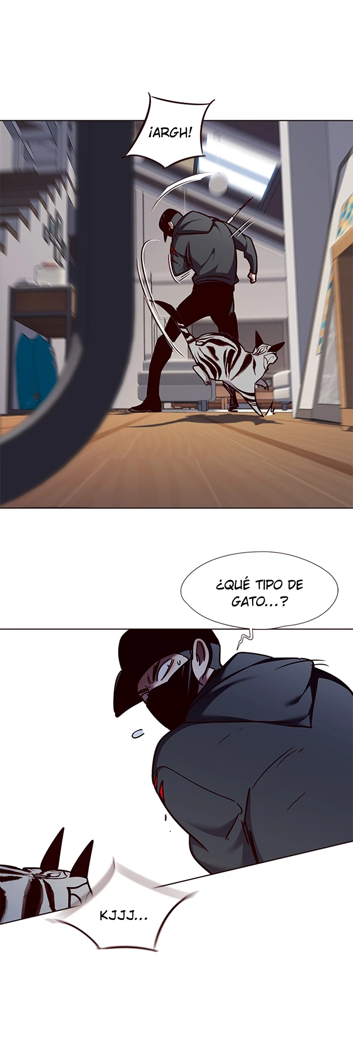 Eleceed Capítulo 58 - Página 12 en español