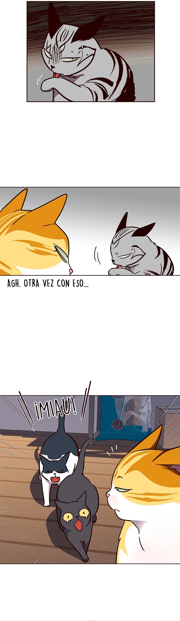 Eleceed Capítulo 58 - Página 17 en español