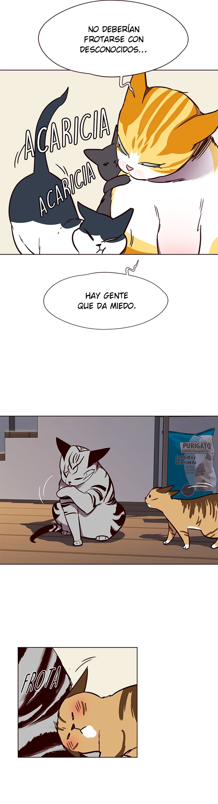 Eleceed Capítulo 58 - Página 18 en español
