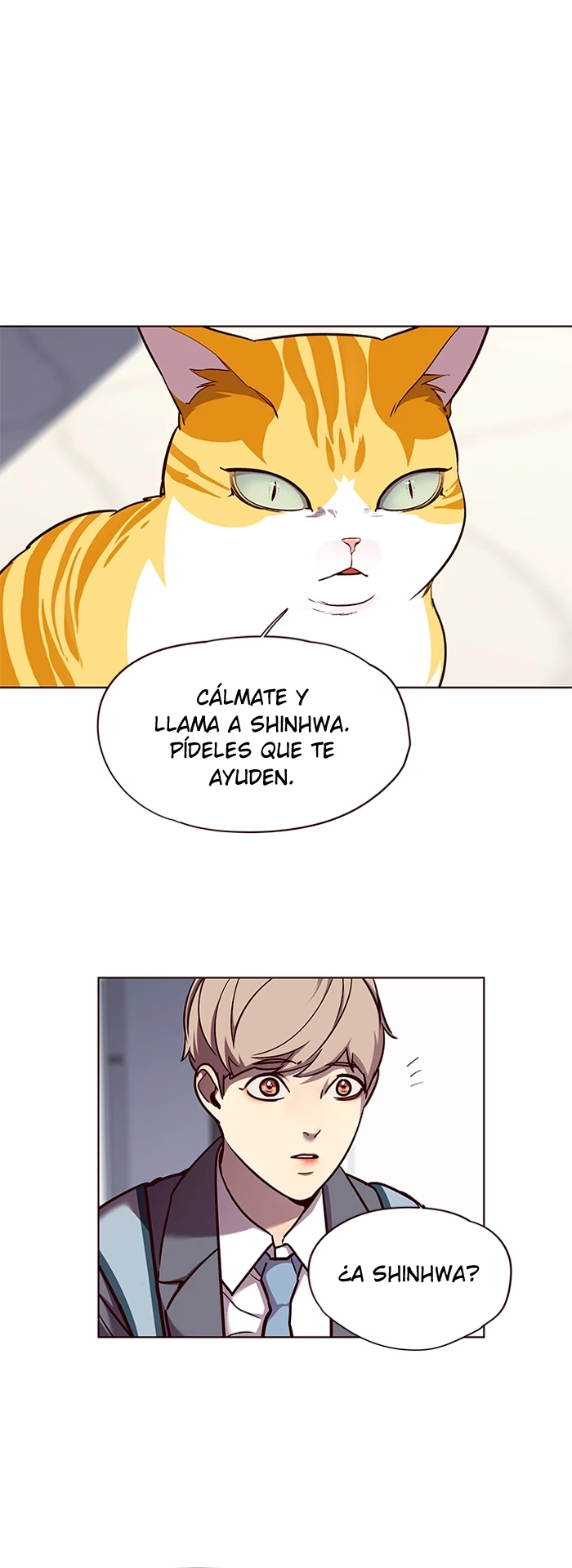 Eleceed Capítulo 58 - Página 22 en español