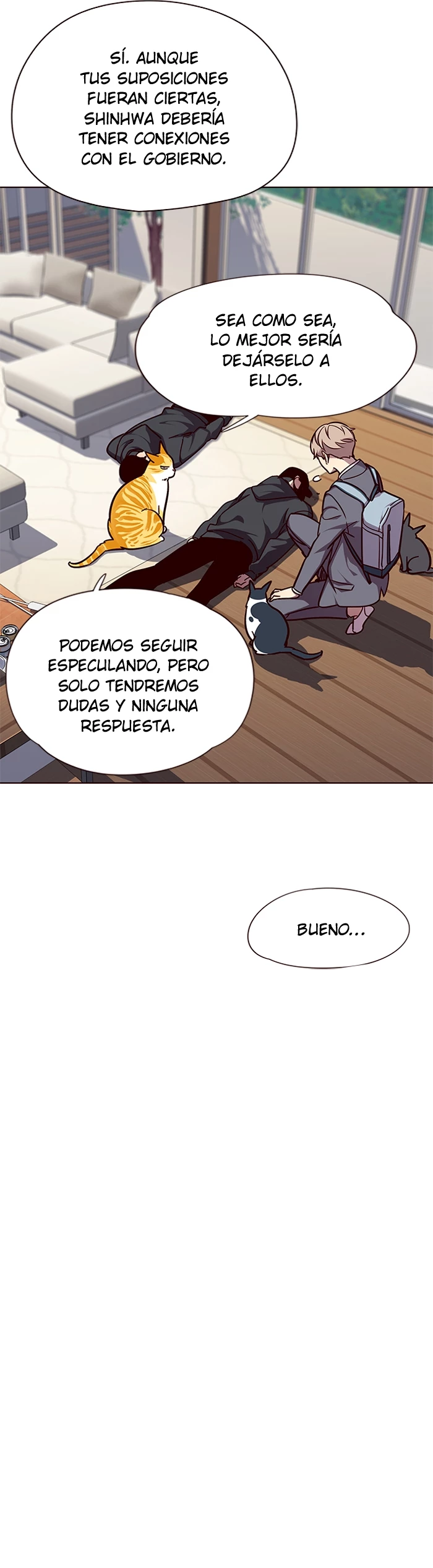 Eleceed Capítulo 58 - Página 23 en español