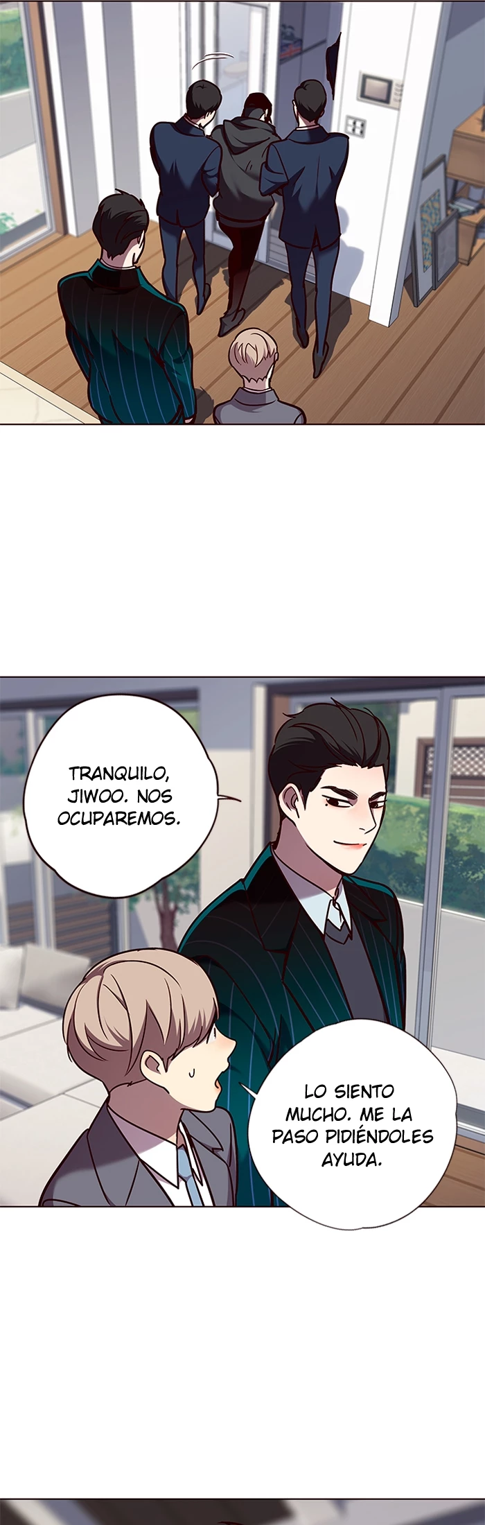 Eleceed Capítulo 58 - Página 24 en español