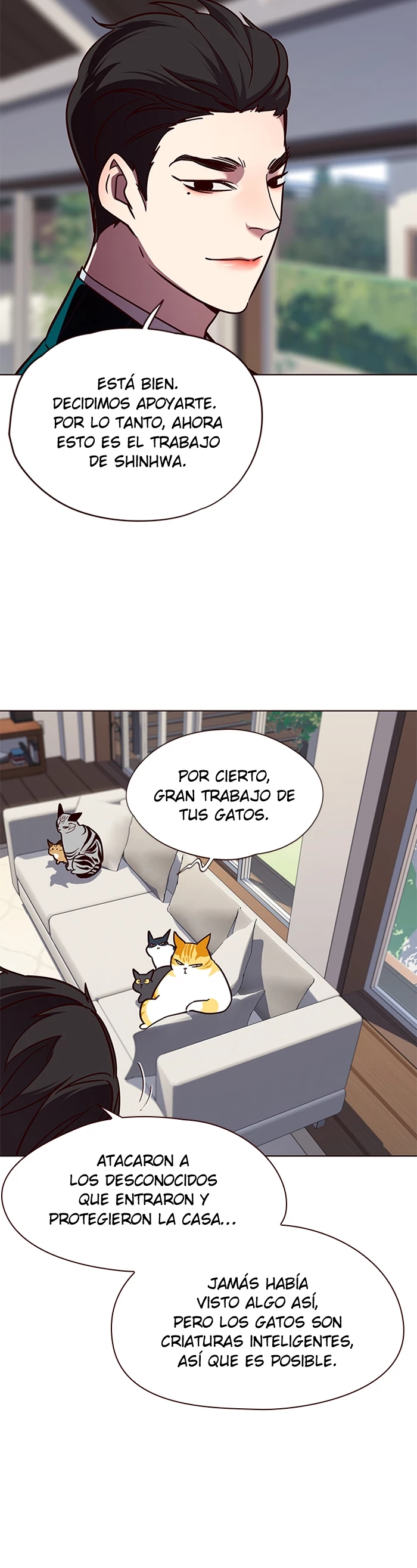Eleceed Capítulo 58 - Página 25 en español