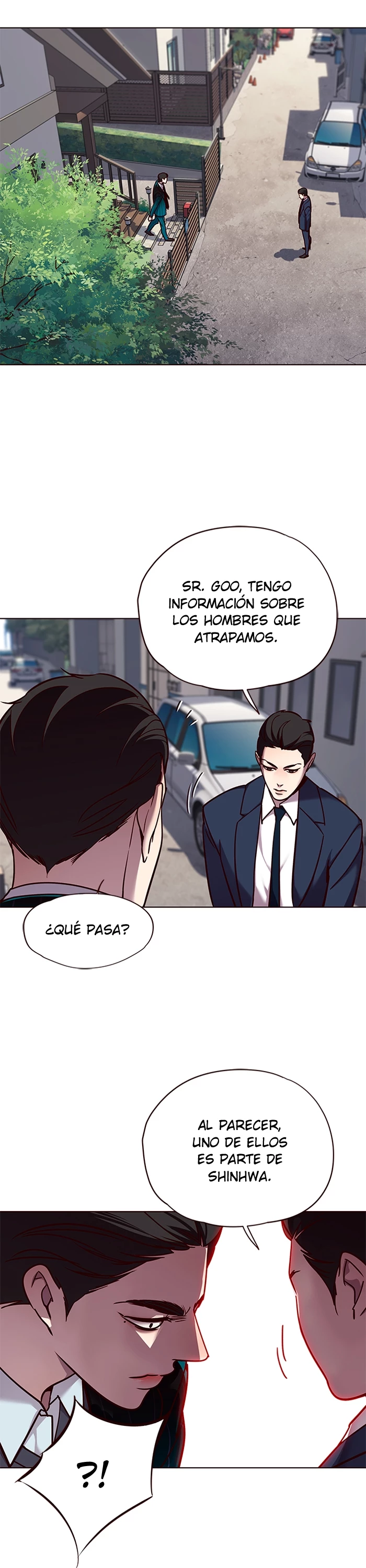 Eleceed Capítulo 58 - Página 28 en español