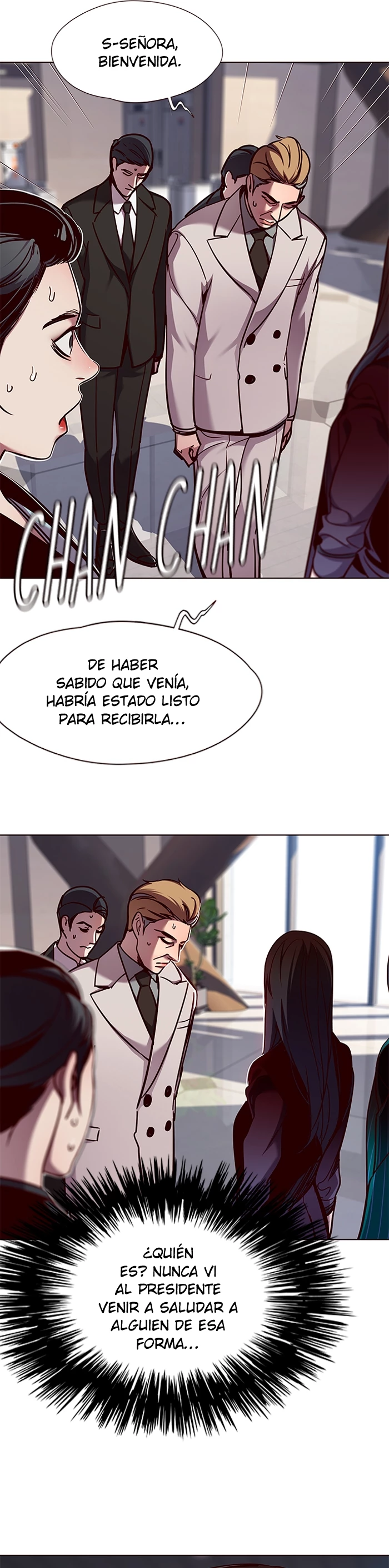 Eleceed Capítulo 58 - Página 36 en español