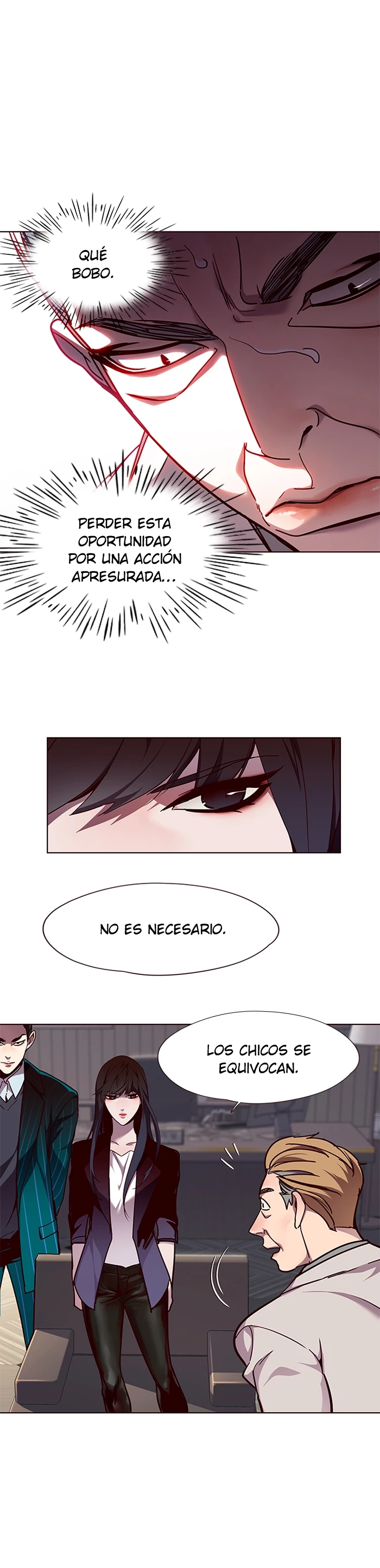 Eleceed Capítulo 59 - Página 11 en español