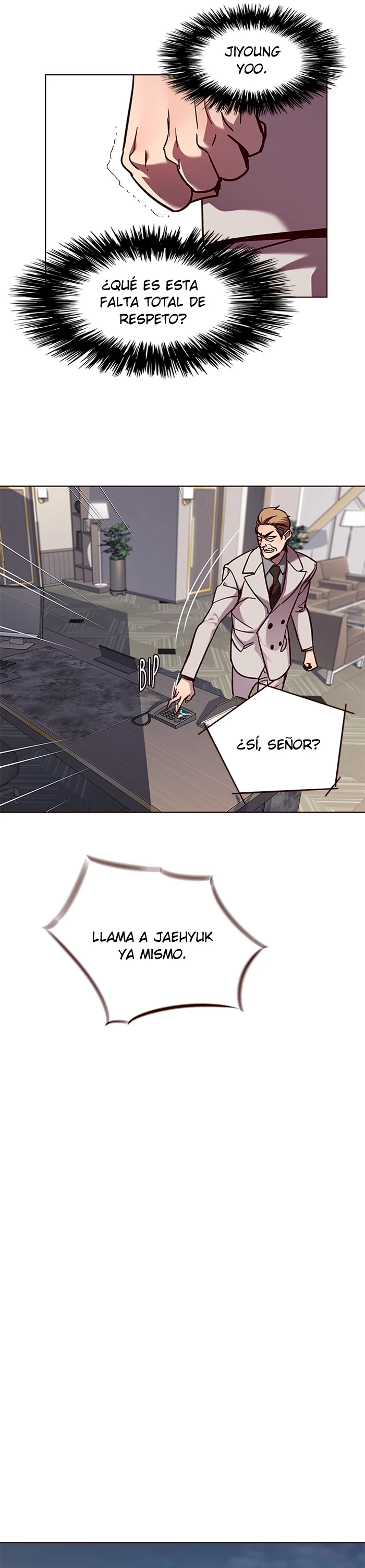 Eleceed Capítulo 59 - Página 15 en español