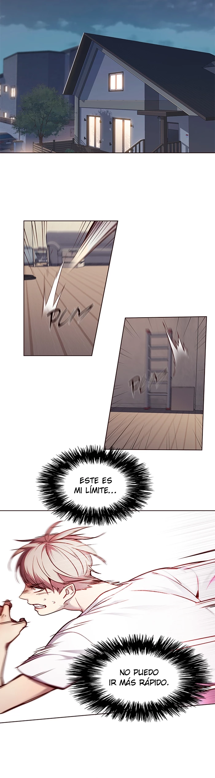 Eleceed Capítulo 59 - Página 16 en español