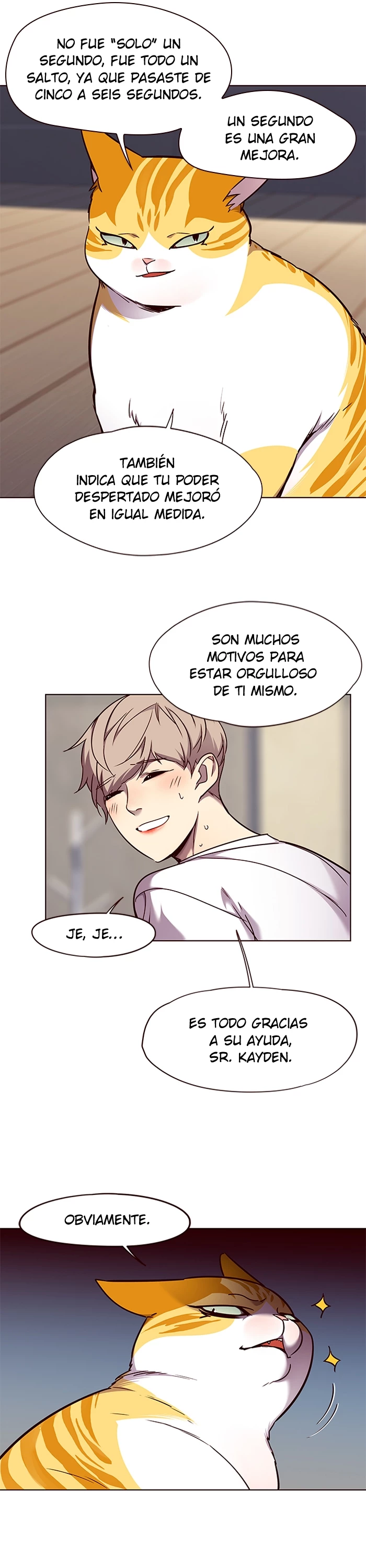 Eleceed Capítulo 59 - Página 20 en español