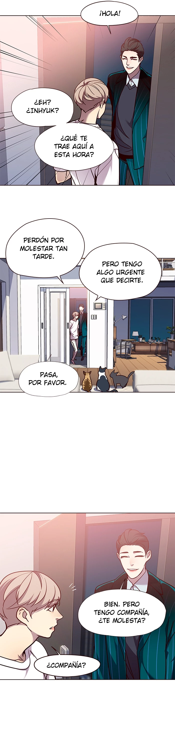 Eleceed Capítulo 59 - Página 24 en español