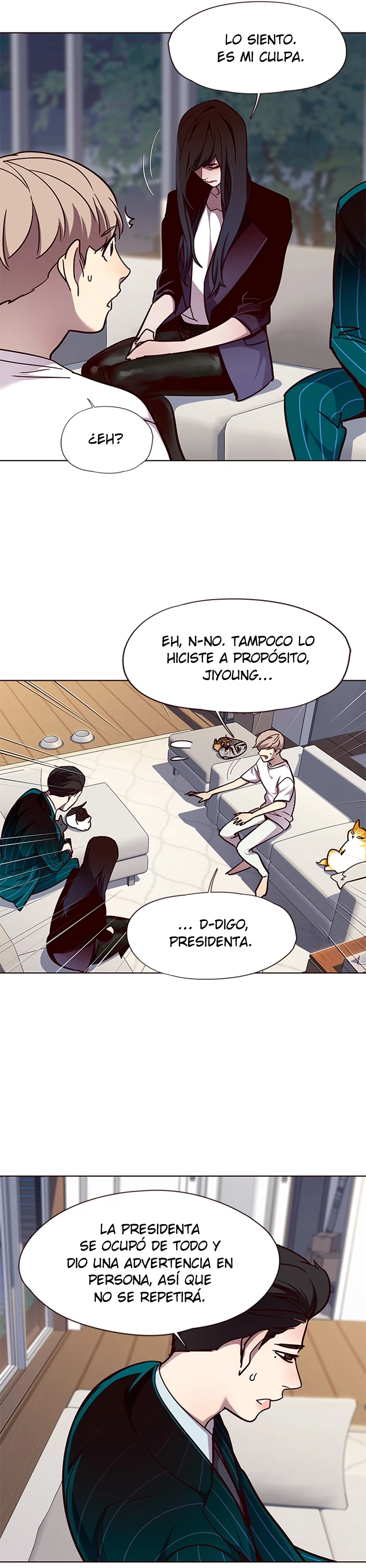 Eleceed Capítulo 59 - Página 29 en español