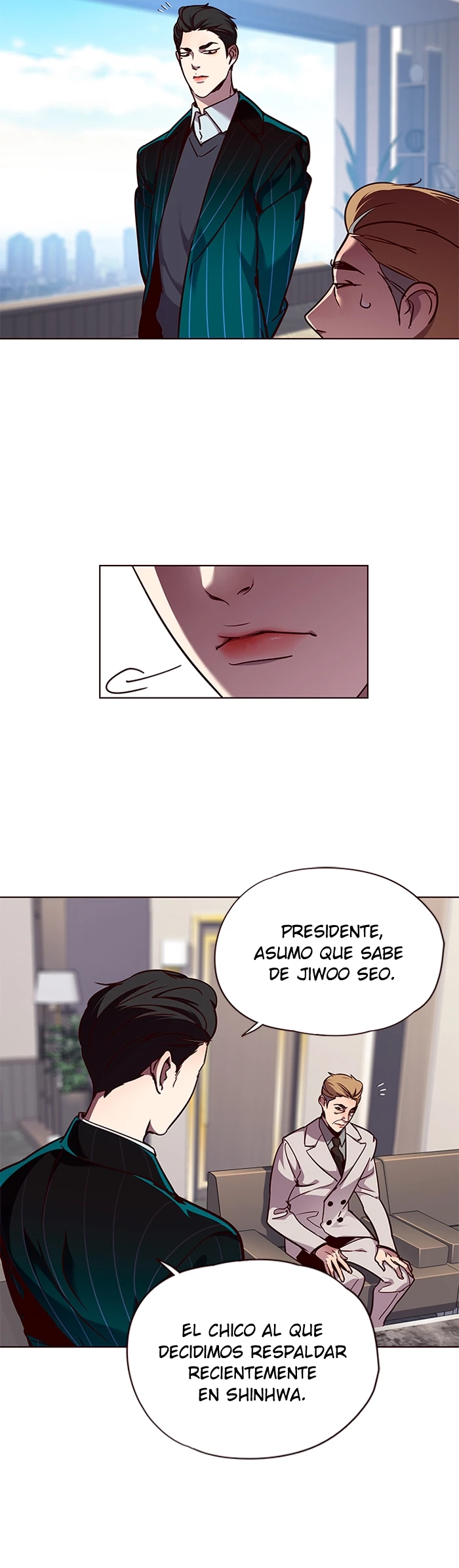 Eleceed Capítulo 59 - Página 3 en español