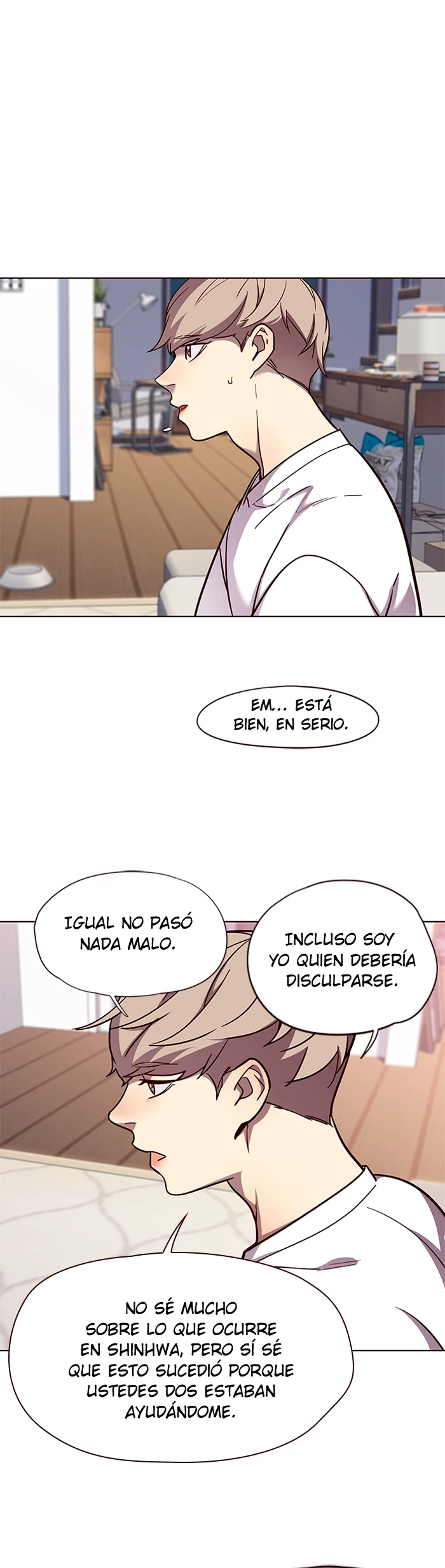 Eleceed Capítulo 59 - Página 30 en español