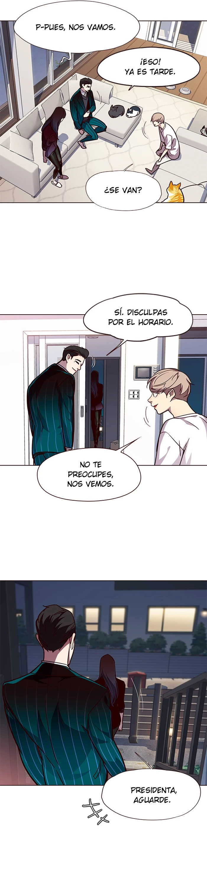 Eleceed Capítulo 59 - Página 32 en español