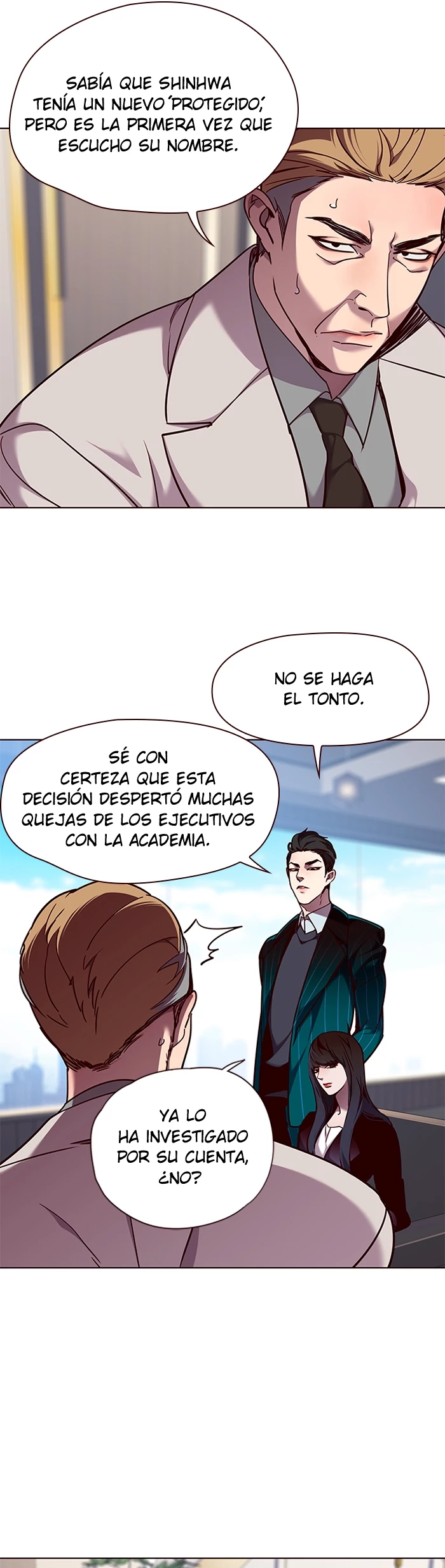 Eleceed Capítulo 59 - Página 4 en español