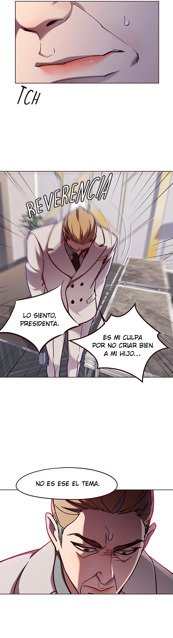 Eleceed Capítulo 59 - Página 8 en español