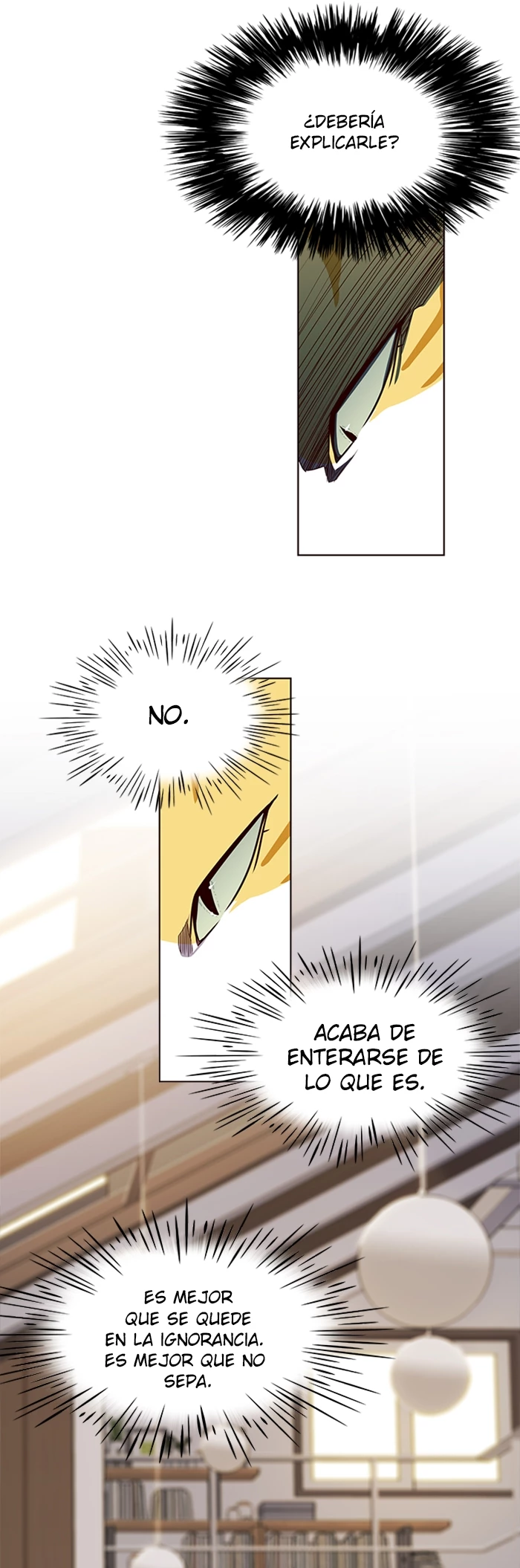 Eleceed Capítulo 6 - Página 10 en español