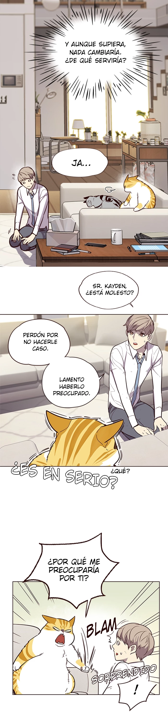 Eleceed Capítulo 6 - Página 11 en español