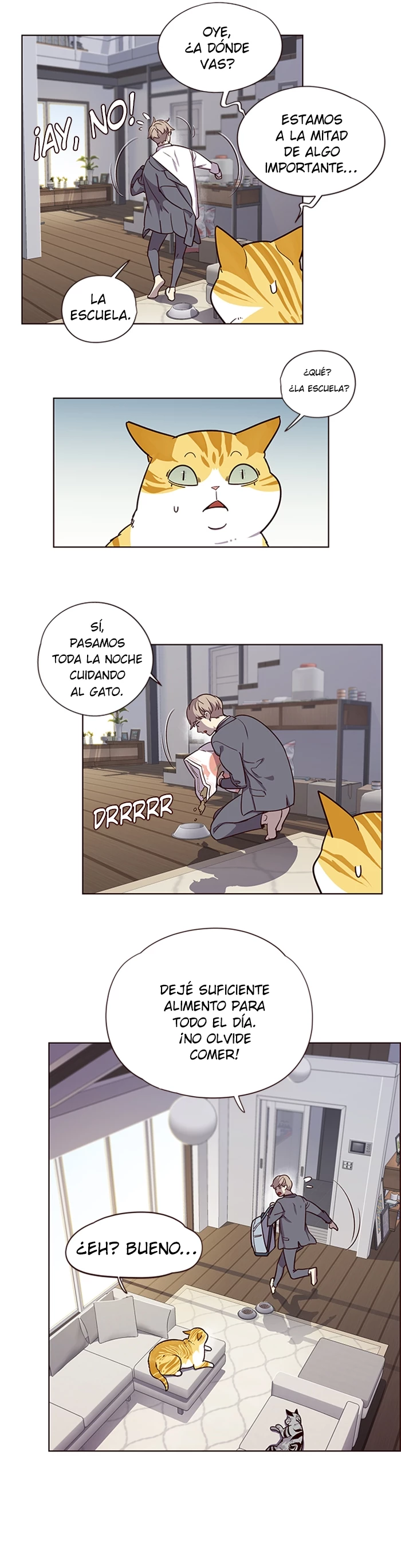 Eleceed Capítulo 6 - Página 14 en español