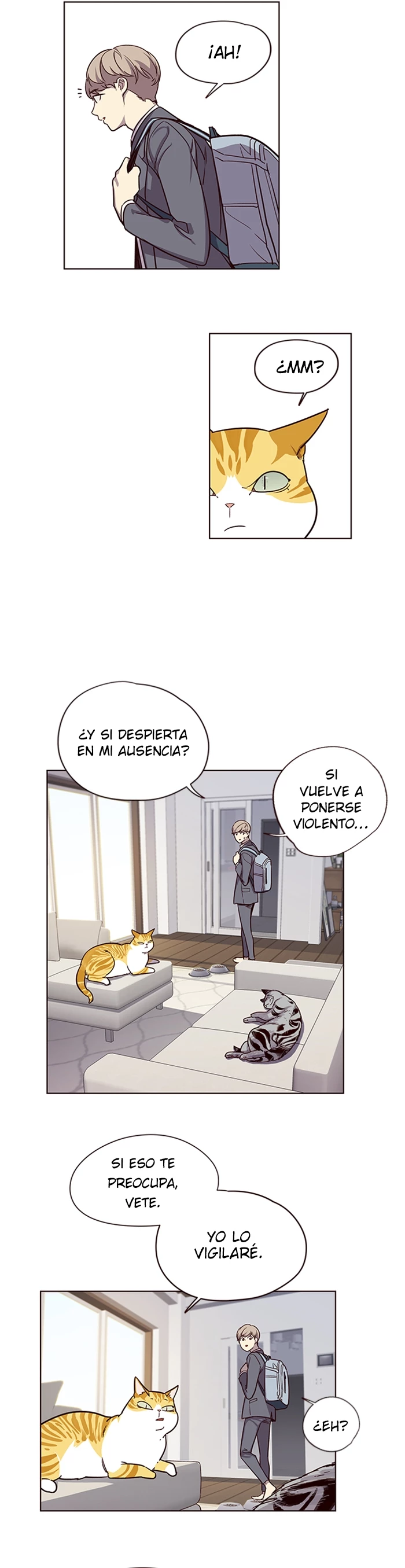 Eleceed Capítulo 6 - Página 15 en español