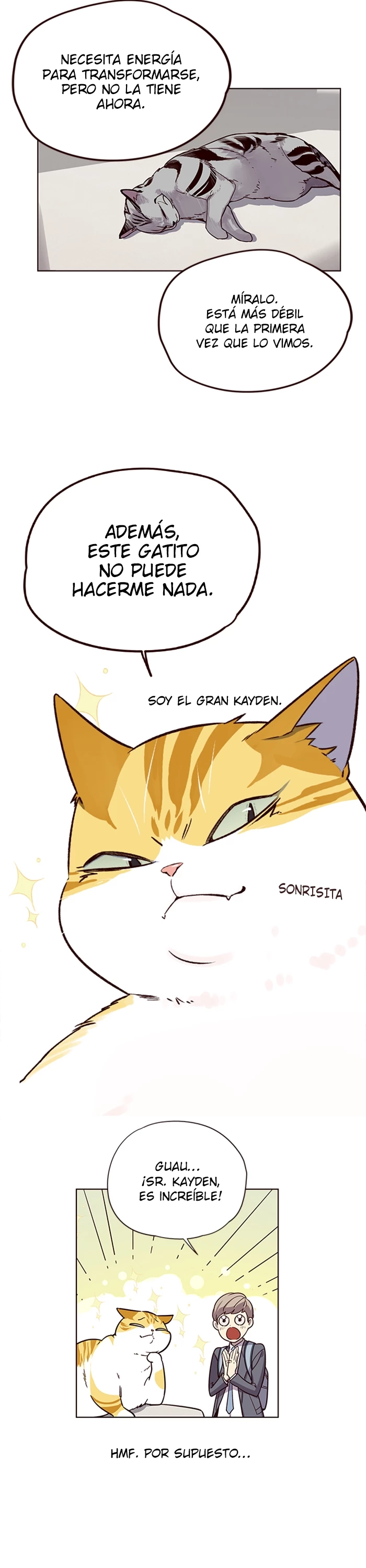 Eleceed Capítulo 6 - Página 16 en español