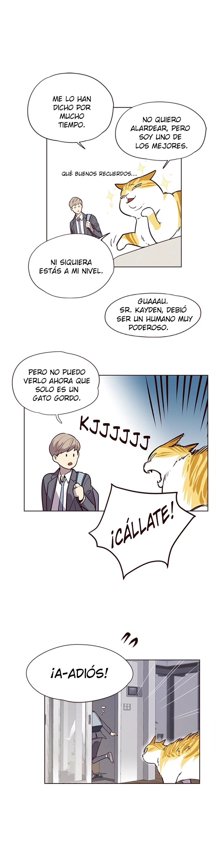 Eleceed Capítulo 6 - Página 17 en español