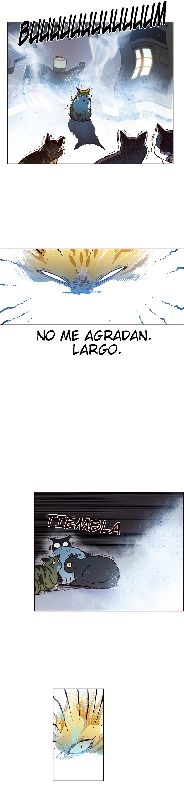 Eleceed Capítulo 6 - Página 23 en español