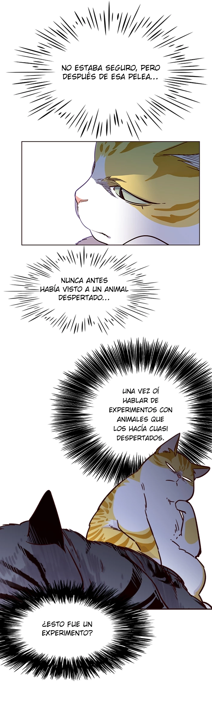 Eleceed Capítulo 6 - Página 4 en español