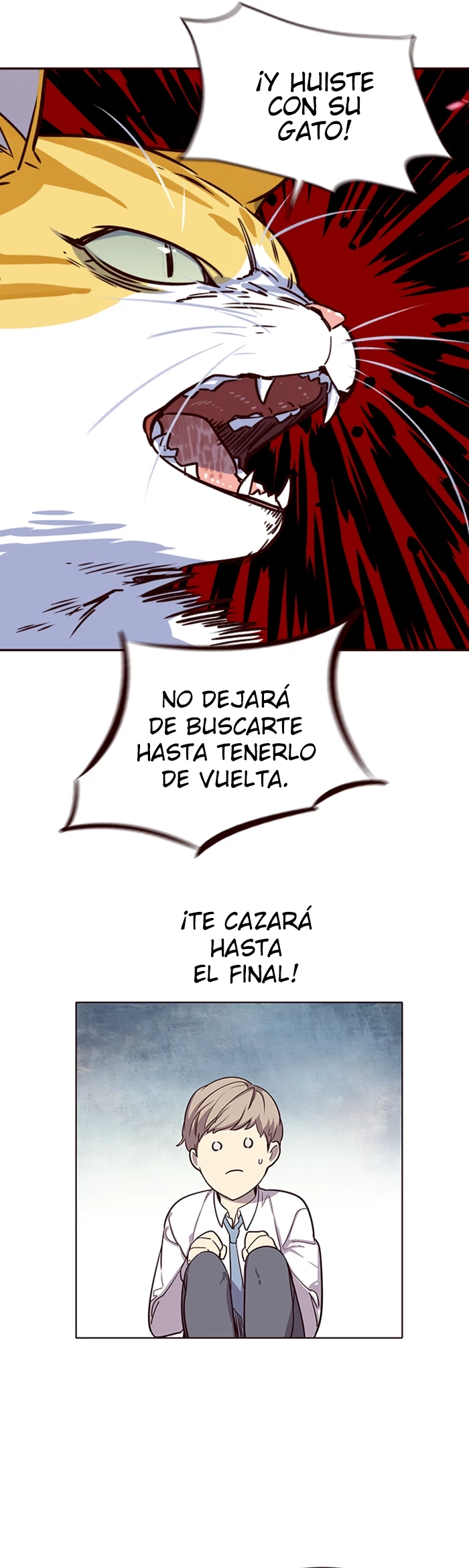 Eleceed Capítulo 6 - Página 7 en español