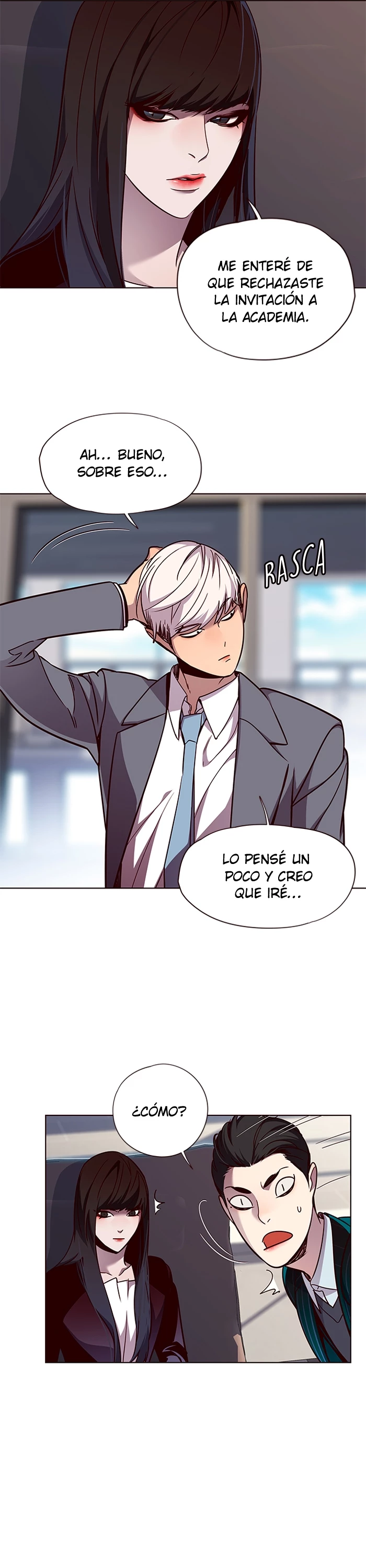 Eleceed Capítulo 60 - Página 13 en español