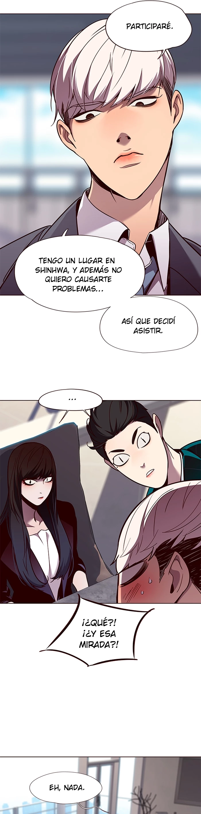 Eleceed Capítulo 60 - Página 14 en español