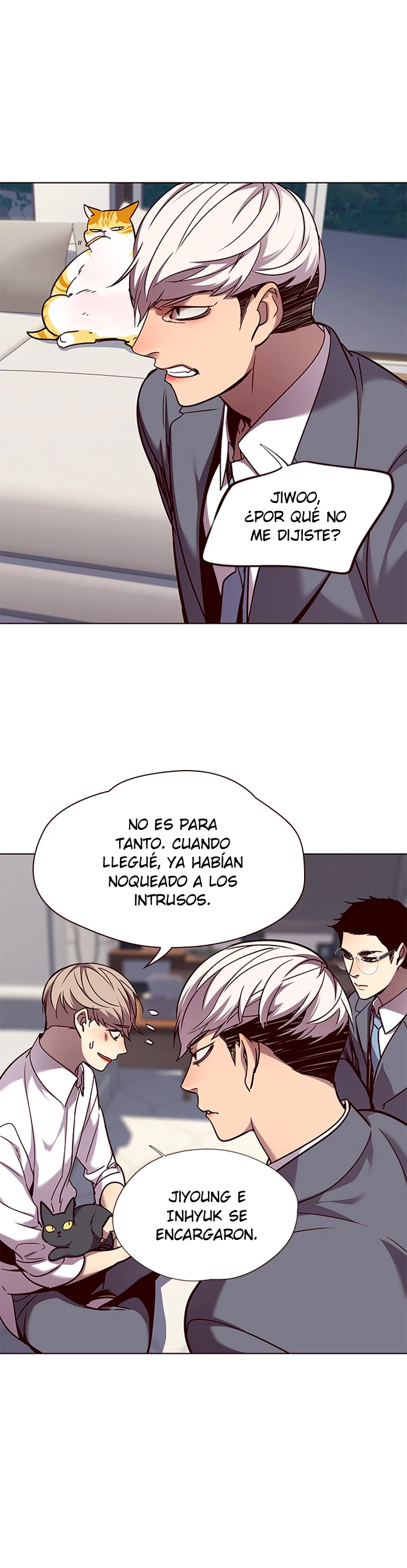 Eleceed Capítulo 60 - Página 24 en español