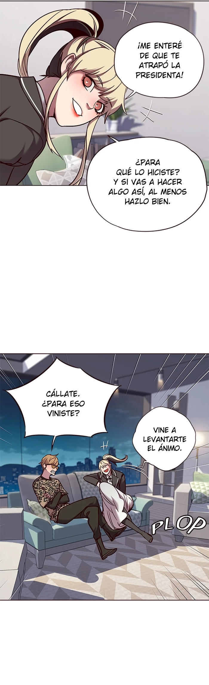Eleceed Capítulo 60 - Página 27 en español