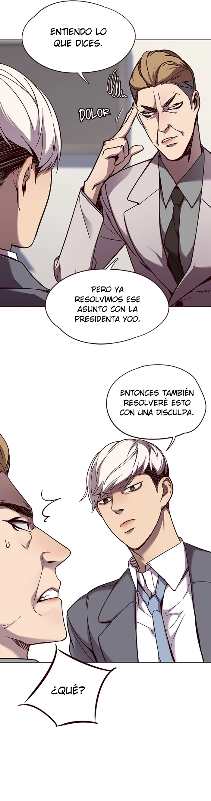 Eleceed Capítulo 61 - Página 14 en español