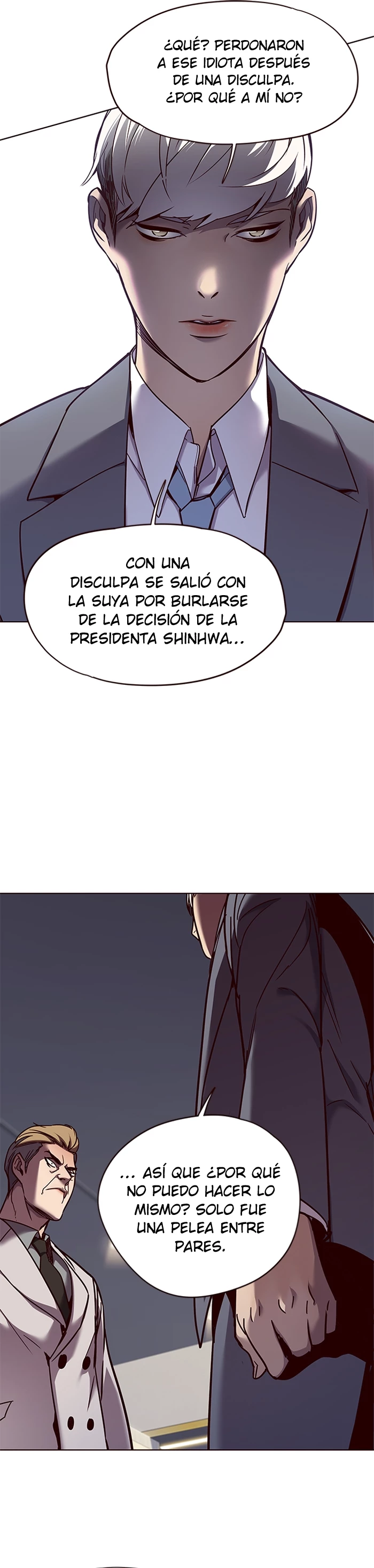 Eleceed Capítulo 61 - Página 17 en español