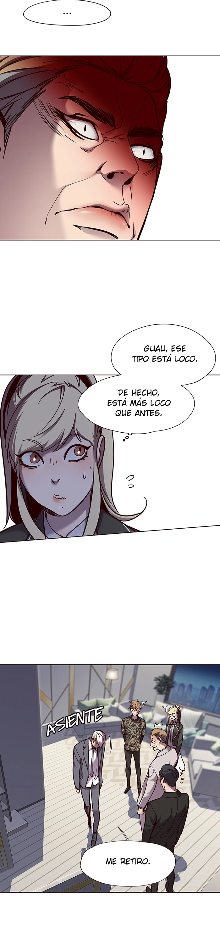 Eleceed Capítulo 61 - Página 18 en español